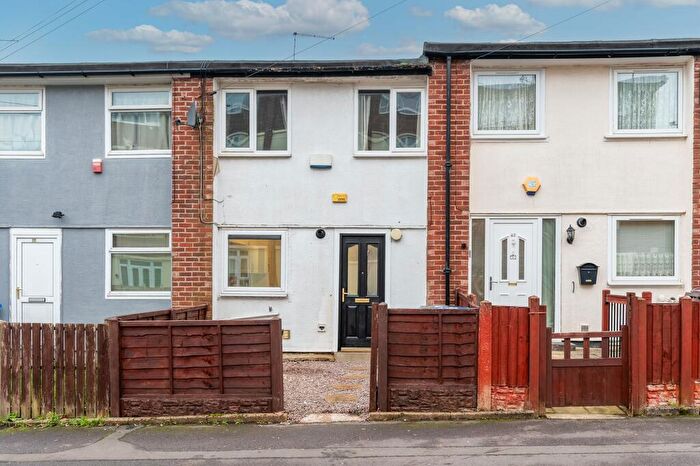 3 Bedroom Terraced House For Sale In Gervase Avenue, Sheffield, S8