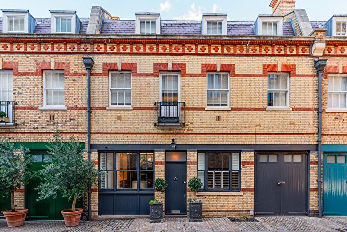 2 Bedroom Property For Sale In Grosvenor Crescent Mews, Belgravia, London, United Kingdom, SW1X