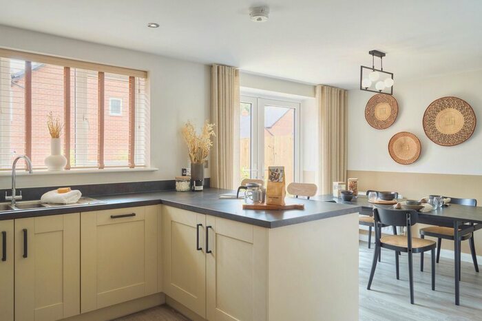 3 Bedroom Semi-Detached House For Sale In "The Cypress" At Horsham Road, Alfold, GU6