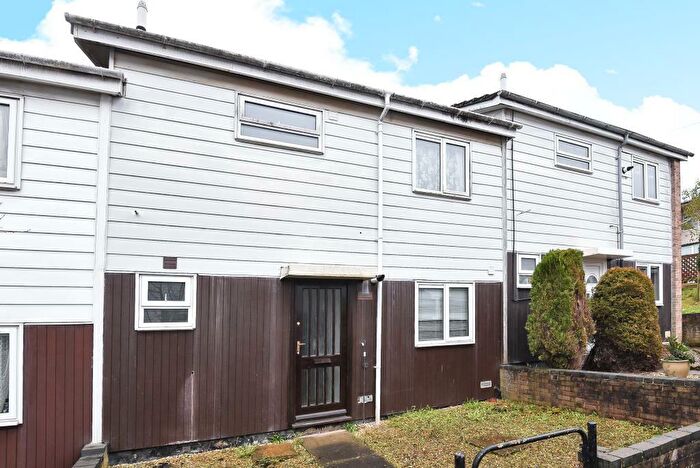 4 Bedroom Terraced House To Rent In Bernwood Road, Headington, OX3