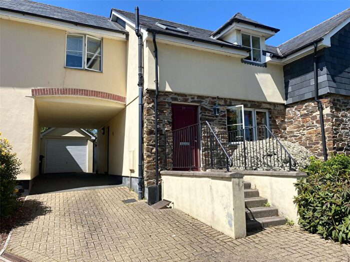 3 Bedroom Terraced House For Sale In Riverside Mills, Launceston, Cornwall, PL15