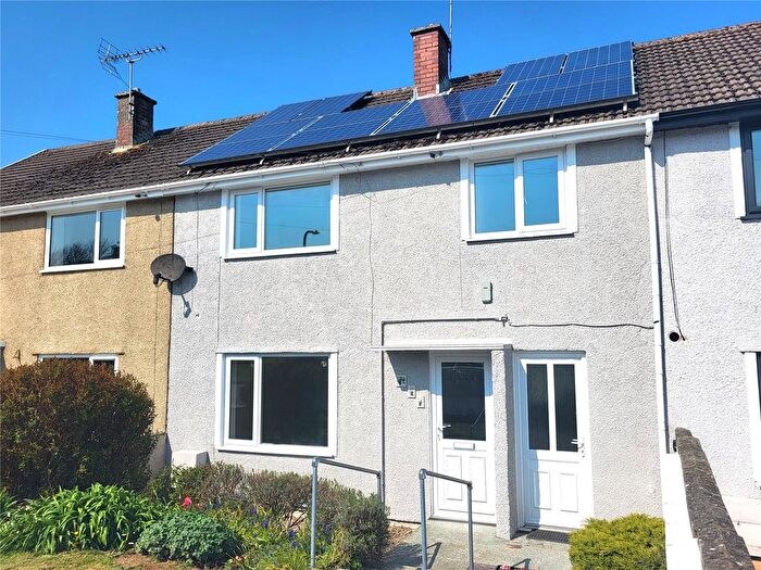 3 Bedroom Terraced House For Sale In Glebelands, Haverfordwest, Dyfed, SA62