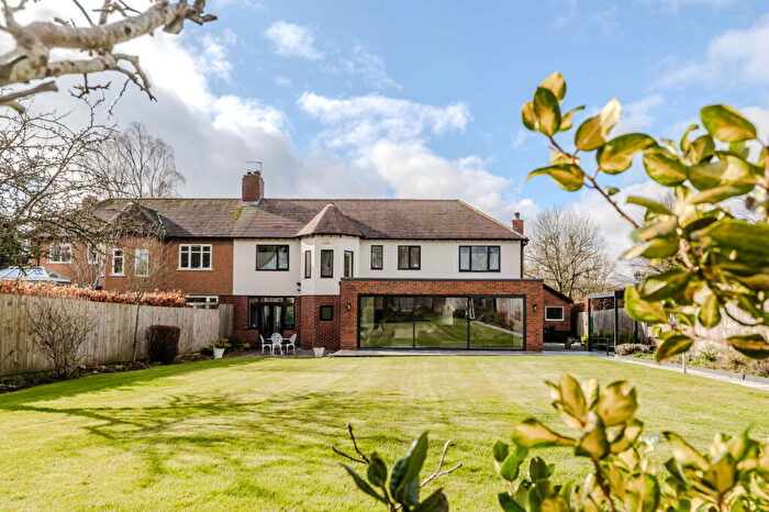 5 Bedroom Semi-Detached House For Sale In Holeyn Hall Road, Wylam, NE41