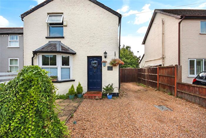 2 Bedroom Detached House For Sale In North Street, Winkfield, Windsor, Berkshire, SL4