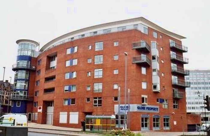 2 Bedroom Penthouse To Rent In Old Snow Hill, Birmingham, B4