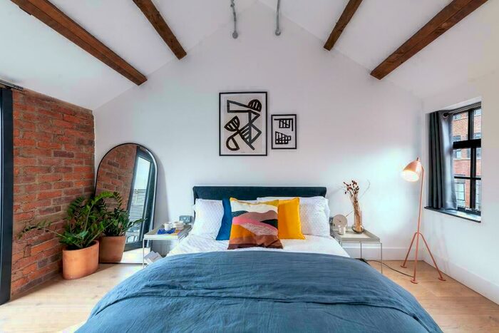 1 Bedroom Apartment To Rent In Milton Street, Sheffield, S3