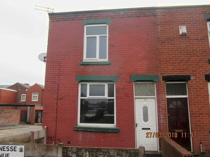 2 Bedroom Terraced House To Rent In Thickness Avenue, Wigan, WN6