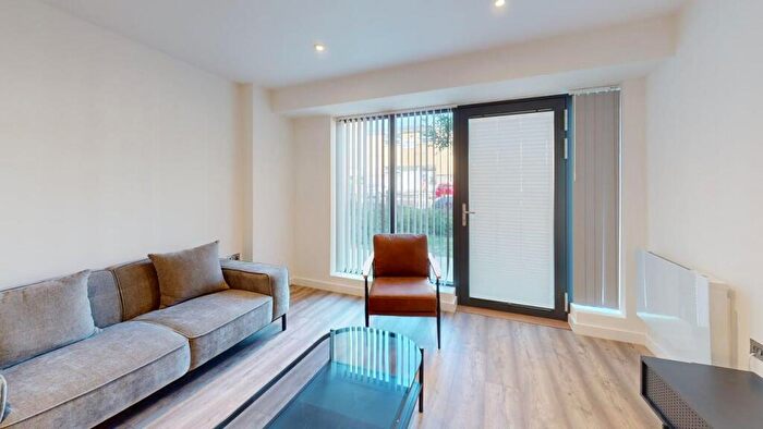 1 Bedroom Apartment To Rent In Aspire, Herschel Street, Slough, SL1