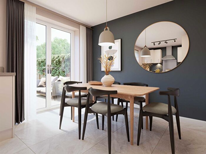 3 Bedroom Semi-Detached House For Sale In "Palmerston" At Off Chessington Crescent, Trentham, Stoke-On-Trent, ST4