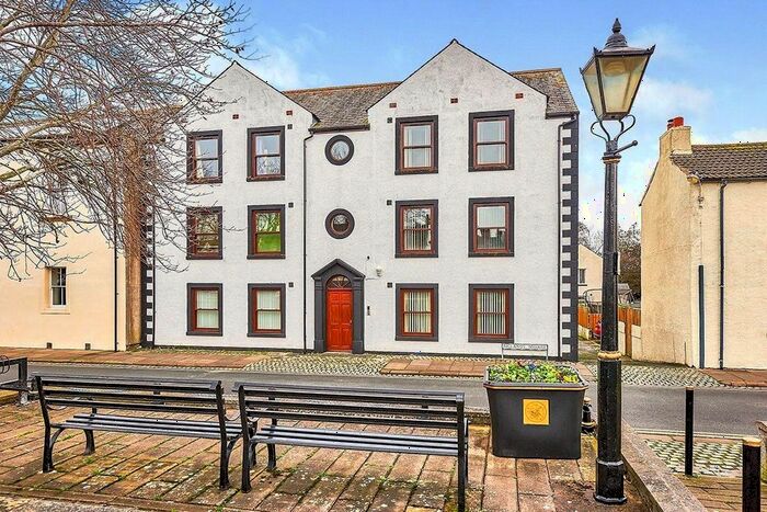 1 Bedroom Flat To Rent In Water Street, Wigton, CA7
