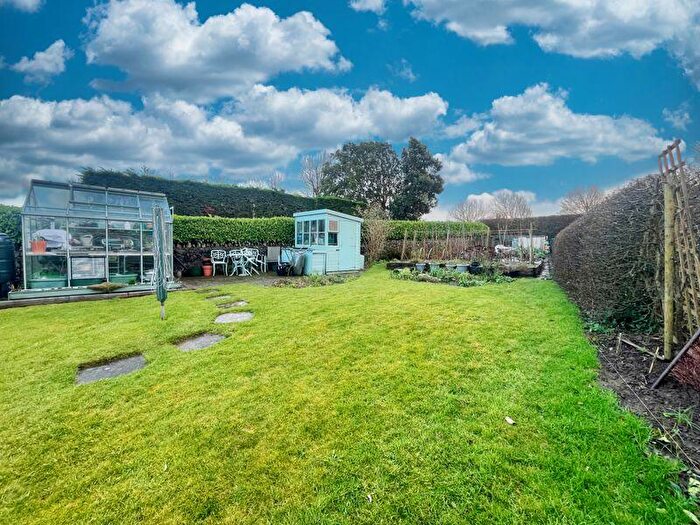 4 Bedroom Detached House For Sale In Pantiles, Llysworney, The Vale Of Glamorgan, CF71