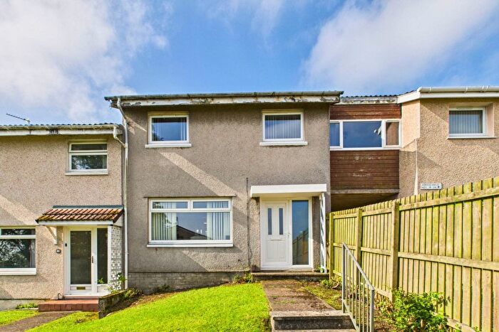 4 Bedroom End Of Terrace House For Sale In Tarbolton, East Kilbride, G74