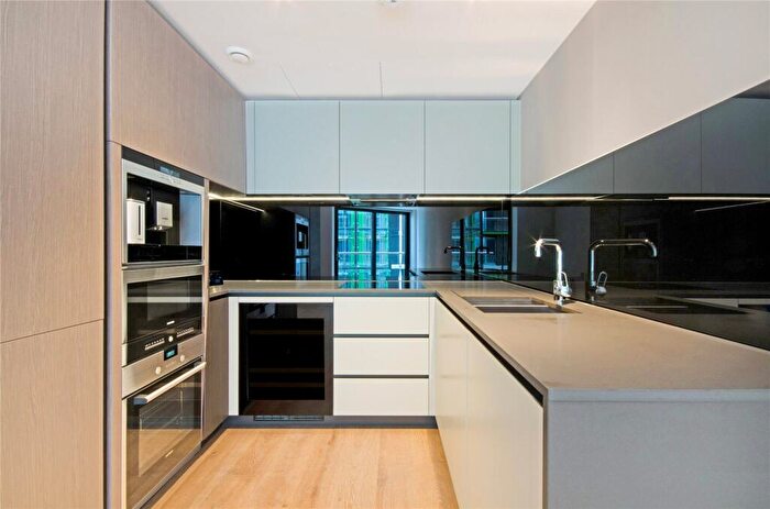 2 Bedroom Apartment To Rent In Riverlight Quay, London, SW11