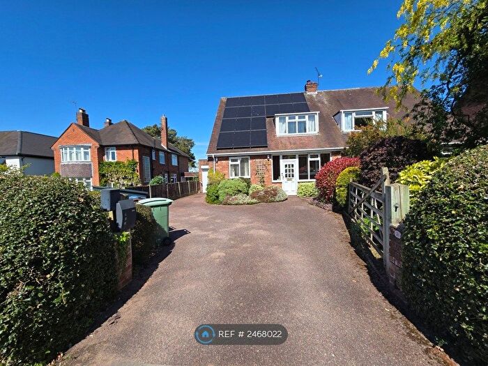 3 Bedroom Semi-Detached House To Rent In Bridle Road, Stafford, ST17