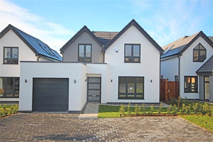 4 Bedroom Detached House To Rent In Boughton Hill Gardens, Harborough Road North, Northampton, NN2