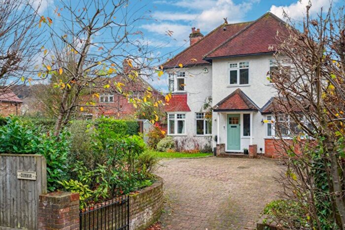 5 Bedroom Detached House For Sale In Valley Road, Hughenden Valley, HP14