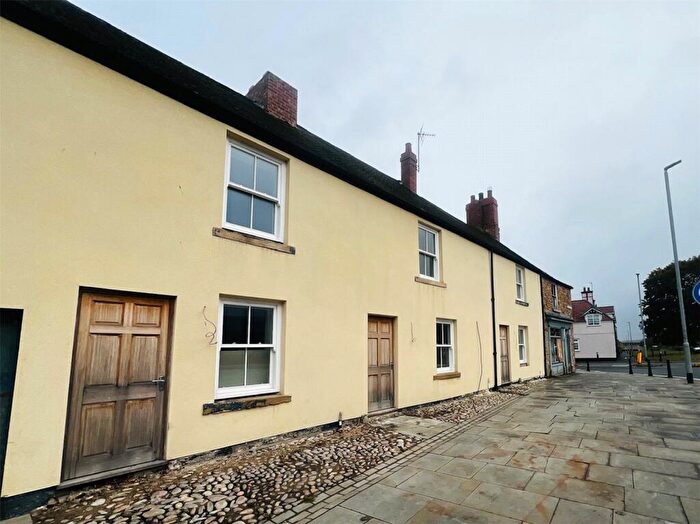2 Bedroom Terraced House For Sale In Front Street, West Auckland, Bishop Auckland, Durham, DL14
