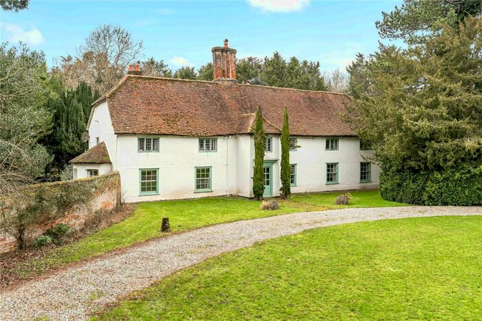 6 Bedroom Detached House For Sale In Old Mead Road, Henham, Nr Bishops Stortford, CM22