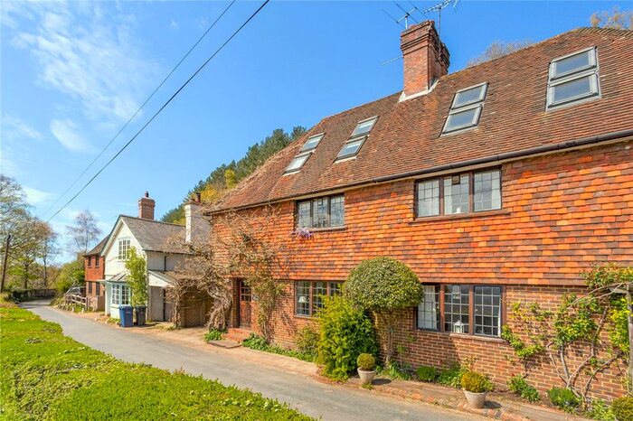 4 Bedroom Semi-Detached House For Sale In Holmbury St. Mary, Dorking, Surrey, RH5