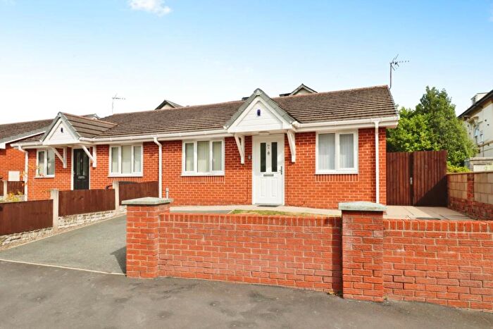 2 Bedroom Semi-Detached Bungalow For Sale In Rock Lane West, Rock Ferry, CH42