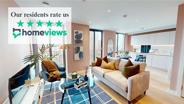 1 Bedroom Apartment To Rent In Bromsgrove Street, Birmingham, B5