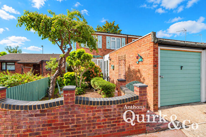 3 Bedroom End Of Terrace House For Sale In Talbot Road, London, E6