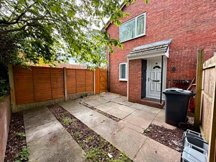 1 Bedroom End Of Terrace House To Rent In Felstead, Skelmersdale, WN8