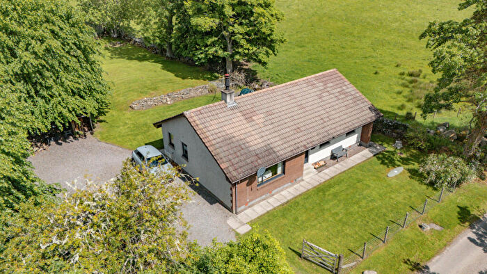 3 Bedroom Detached Bungalow For Sale In Swordale, Dingwall, IV16
