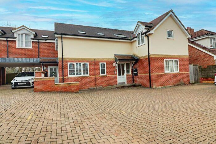 1 Bedroom Flat For Sale In Hambledon Road, Waterlooville, PO7