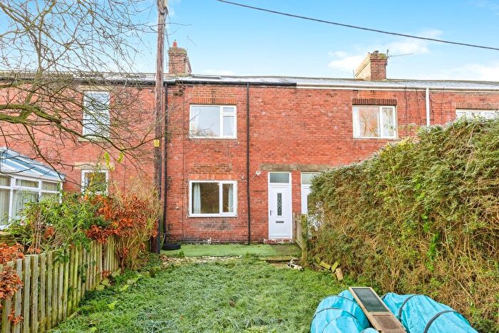 3 Bedroom Terraced House For Sale In Dean Street, Langley Park, Durham, DH7