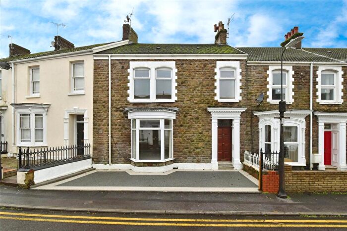 4 Bedroom Terraced House For Sale In Coldstream Street, Llanelli, Carmarthenshire, SA15
