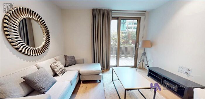 1 Bedroom Flat To Rent In Fitzroy Place, London, W1T