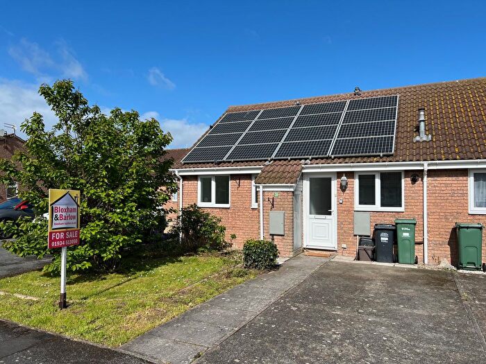 2 Bedroom Semi-Detached Bungalow For Sale In Tor Close, Worle, Weston-Super-Mare, BS22