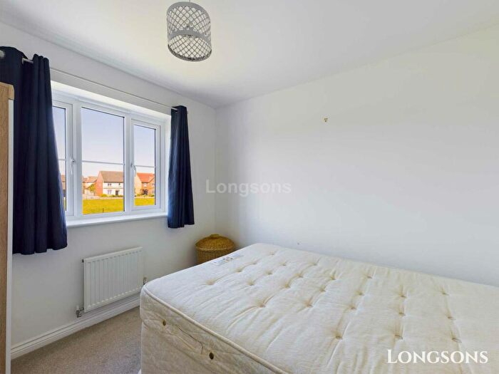 4 Bedroom Terraced House To Rent In Blackberry Way, Swaffham, PE37