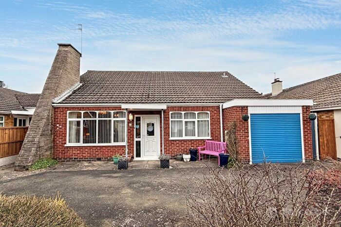 3 Bedroom Detached Bungalow For Sale In Ambleside Way, St Nicolas Park, Nuneaton, CV11