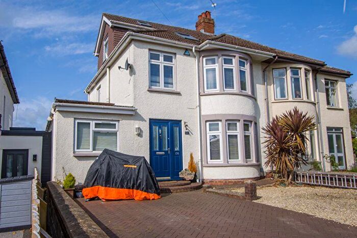 4 Bedroom Semi-Detached House For Sale In Redlands Road, Penarth, CF64
