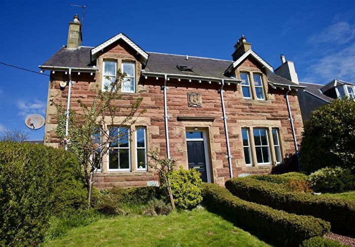 4 Bedroom Detached House For Sale In Dingleton Road, Melrose, TD6