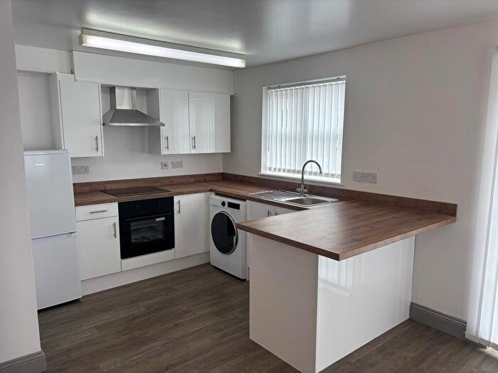 1 Bedroom Apartment To Rent In Egan Court, CH41