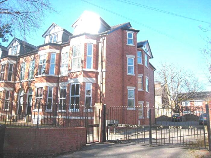 2 Bedroom Apartment To Rent In Glenhaven House, - Clyde Road, West Didsbury, Manchester, M20