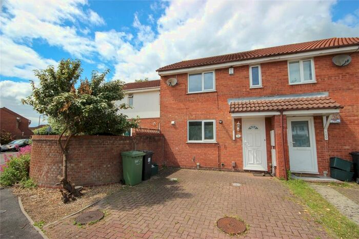 3 Bedroom End Of Terrace House To Rent In Oaktree Crescent, Bradley Stoke, Bristol, BS32