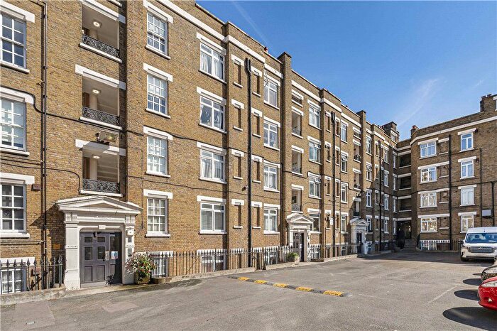 2 Bedroom Flat To Rent In Marshalsea Road, London, SE1