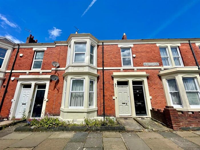2 Bedroom Flat To Rent In Holmwood Grove, Newcastle Upon Tyne, NE2