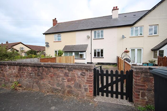 2 Bedroom Terraced House To Rent In Harepark, Allerford, TA24