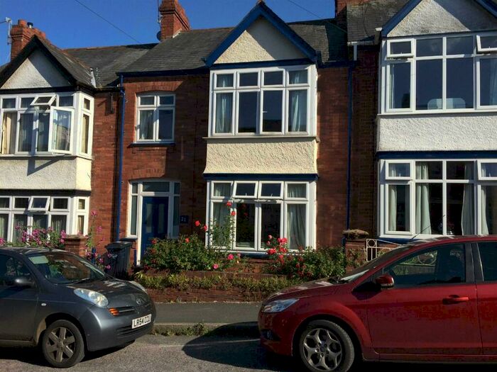 3 Bedroom Terraced House To Rent In Heavitree, EX1