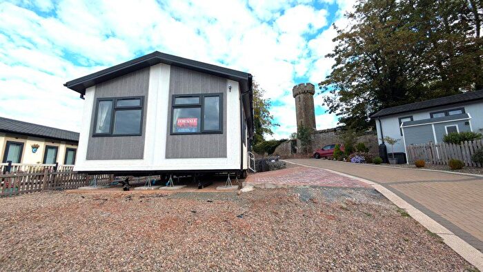 2 Bedroom Park Home For Sale In Saltmarshe Castle Residential Park, HR7
