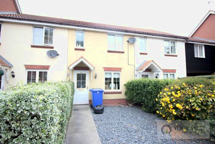 2 Bedroom Detached House To Rent In Dorley Dale, Carlton Colville, Lowestoft, Suffolk, NR33