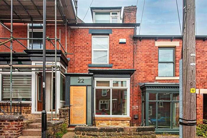 3 Bedroom Terraced House To Rent In Armthorpe Road, Nethergreen, S11