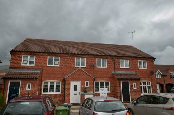 3 Bedroom Terraced House To Rent In Sharnbrook Avenue, Hampton Vale, Peterborough, PE7