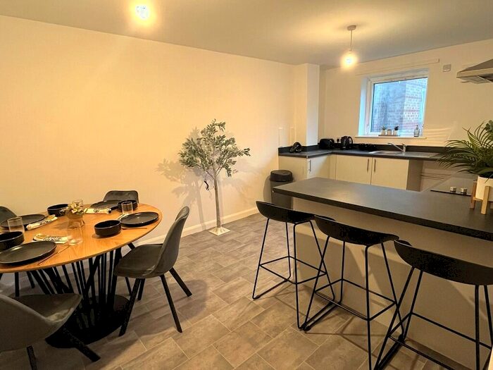 1 Bedroom Flat To Rent In Townhouse, Norfolk Park Road, Sheffield, S2