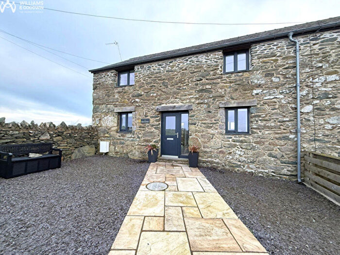 2 Bedroom Barn Conversion For Sale In Tregele, Amlwch, Anglesey, LL68